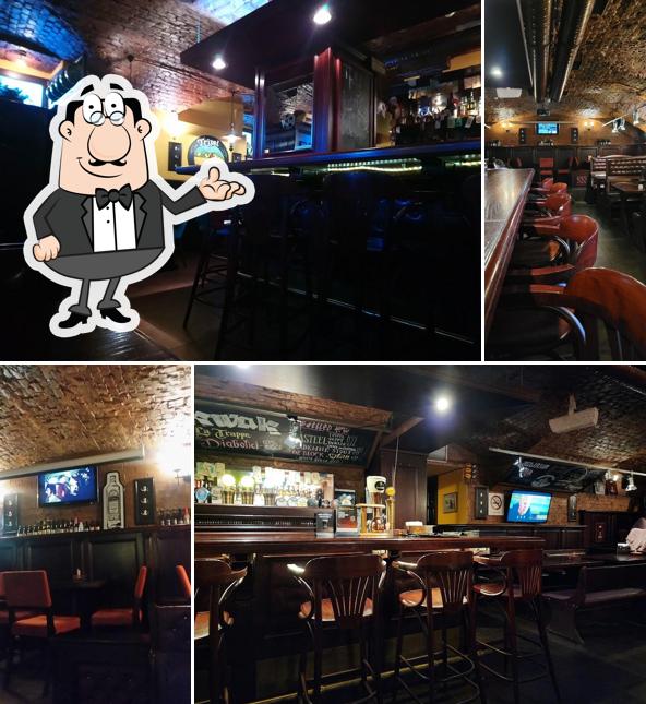 Забронируйте столик в "КвакИнн на Васильевском острове"