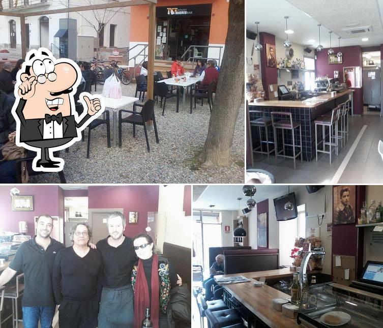 Menjars L’Andreu Bar