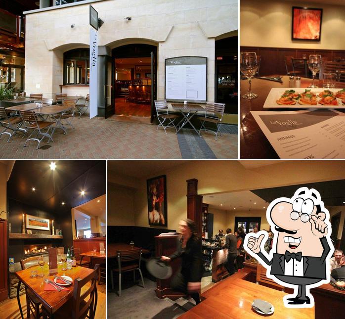 La Voglia Ristorante