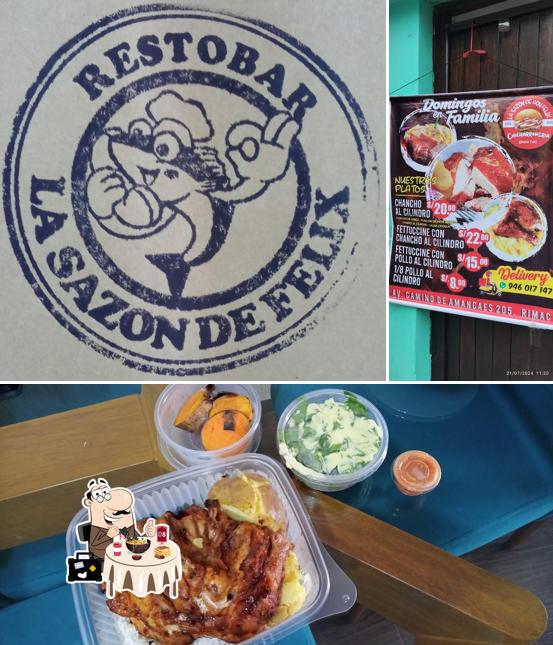 La sazón de Felix