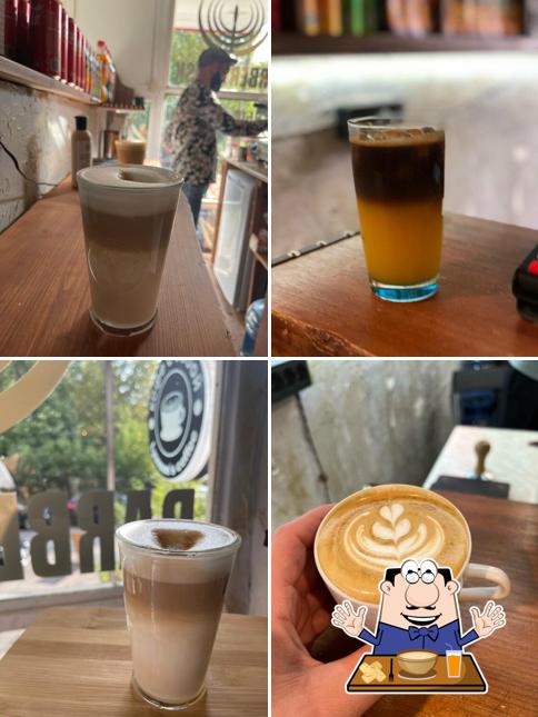 Lyanson’s coffee