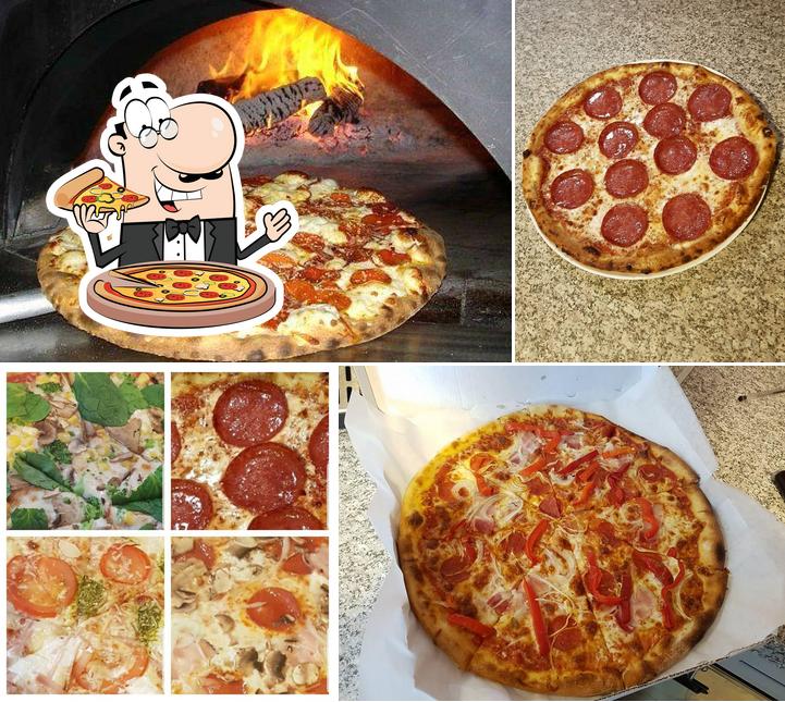 PIZZERIA HEYDAY