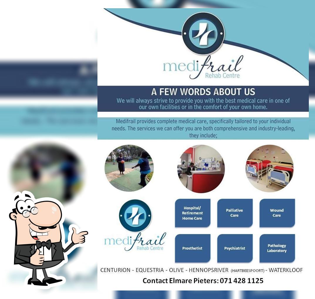 Rehab centres for step-down & frail care