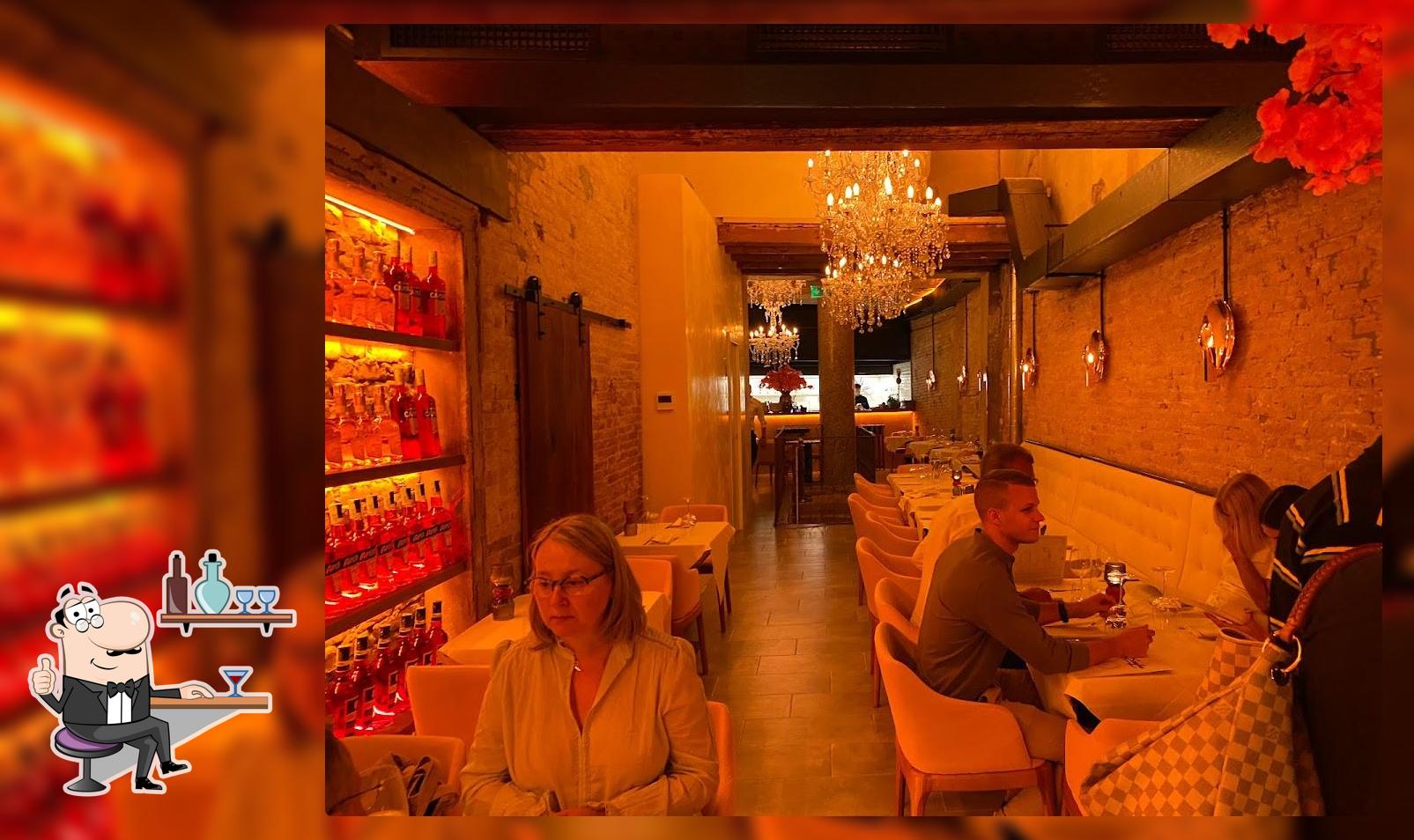Ristorante Serafina