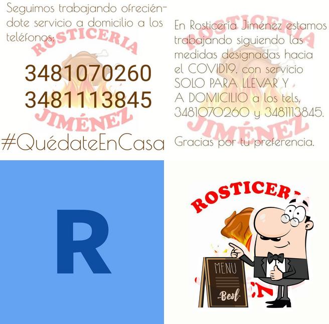 Rosticería Jiménez