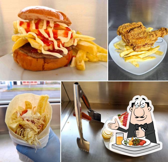 Sándwich LA BAJADA