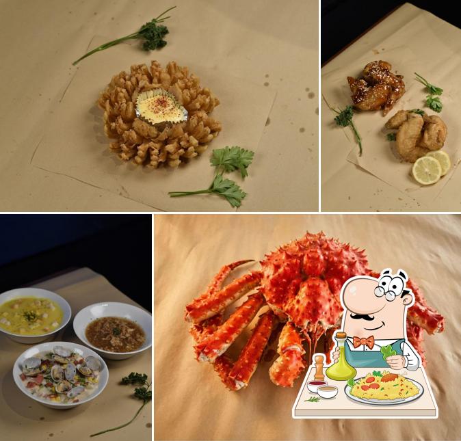 シーフードオタモイ Seafood Otamoi
