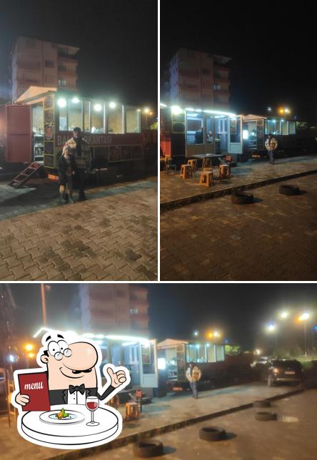 Tacinin balık evi