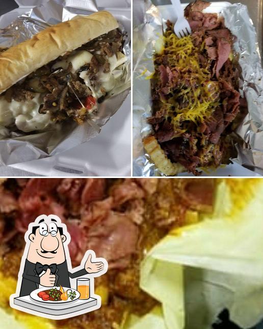 VELMA P'S SUGA SHACK Mobile Food Truck And Catering