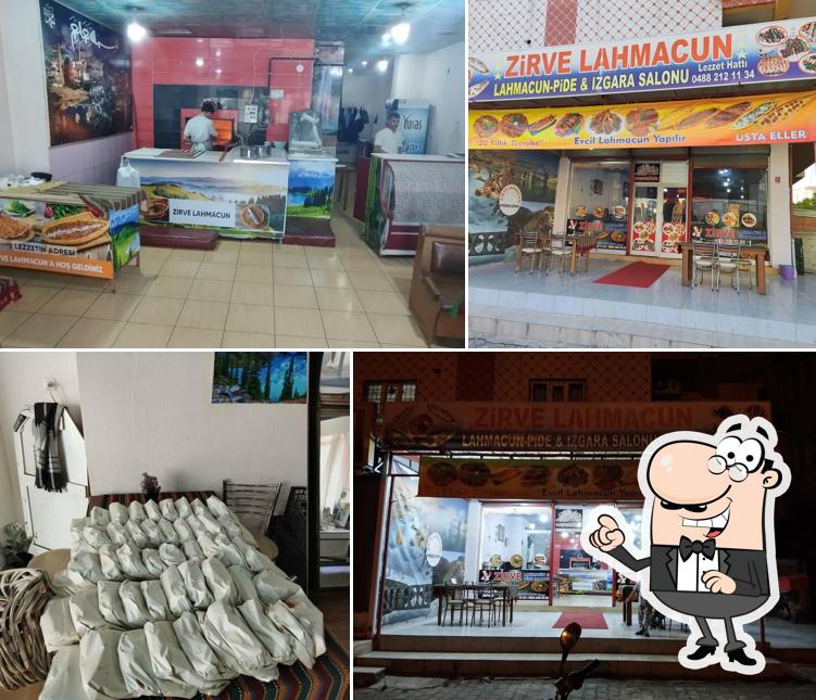 Zirve Lahmacun