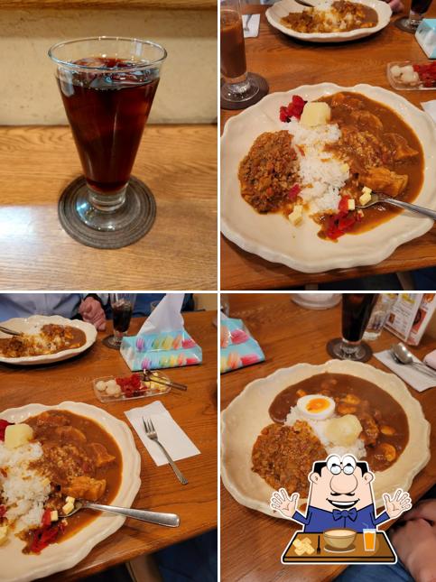 curry & coffee TIME