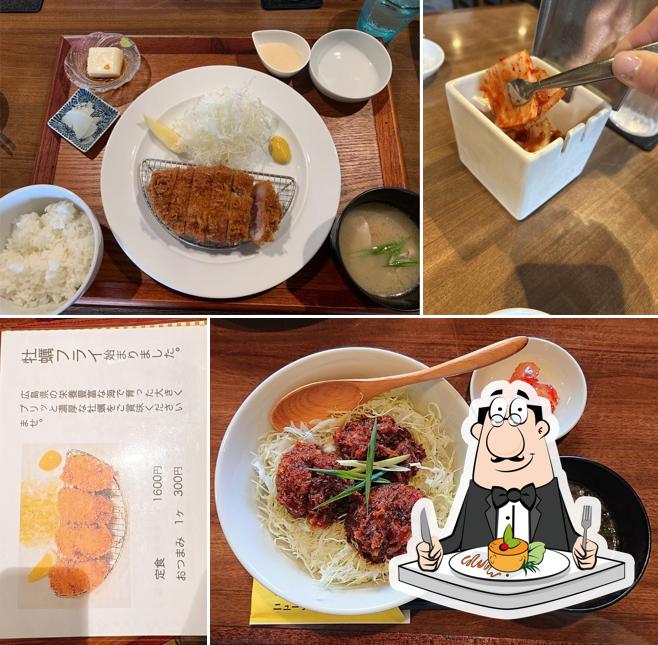 とんかつ・豚しゃぶ鍋 ニューフリッツ田ノ上