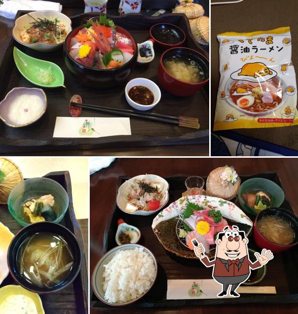 四季のおもてなし兼八