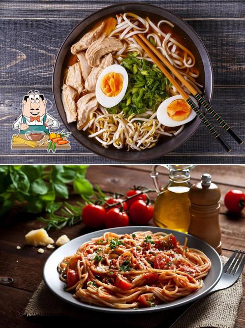 Restaurante zpazio
