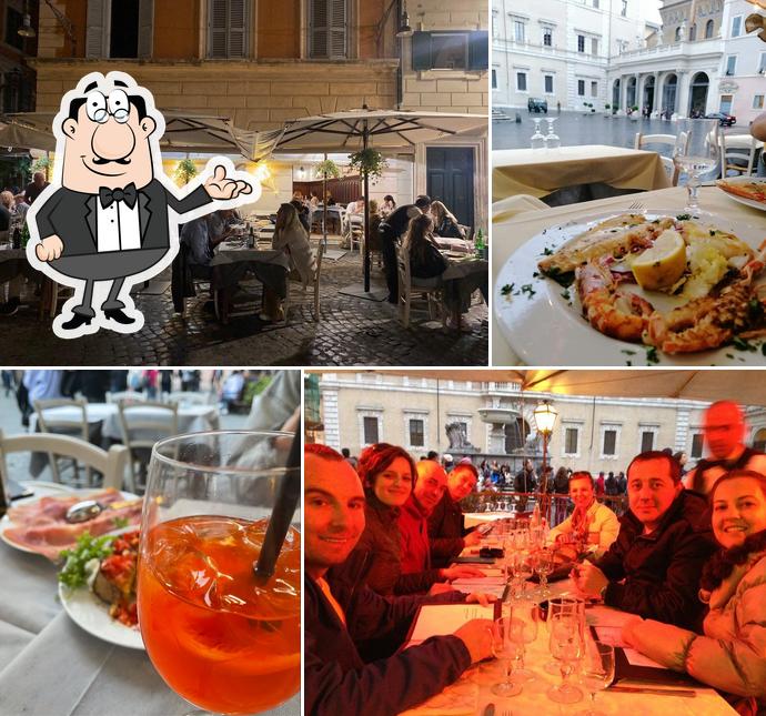 Osteria Galeassi 1907 Trastevere