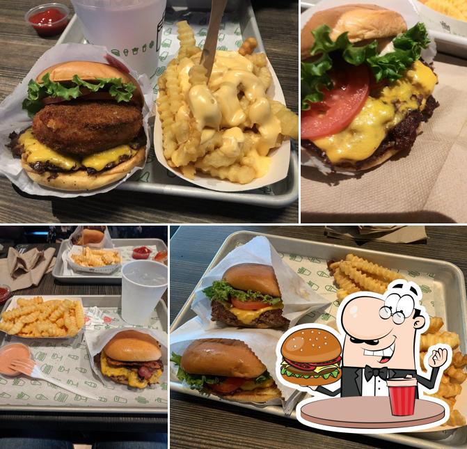 Shake Shack Wayne