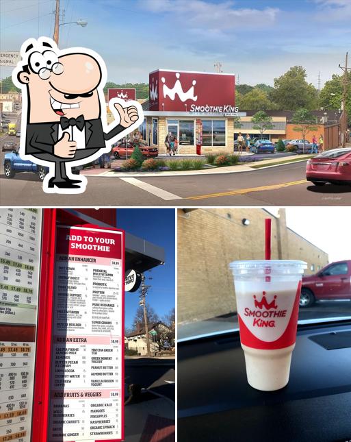 Smoothie King