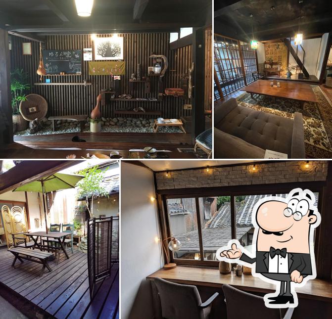 Syokudo and Teishoku restaurant
