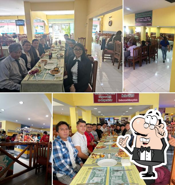 The Grant Restaurant - Buffet Libre Ambato