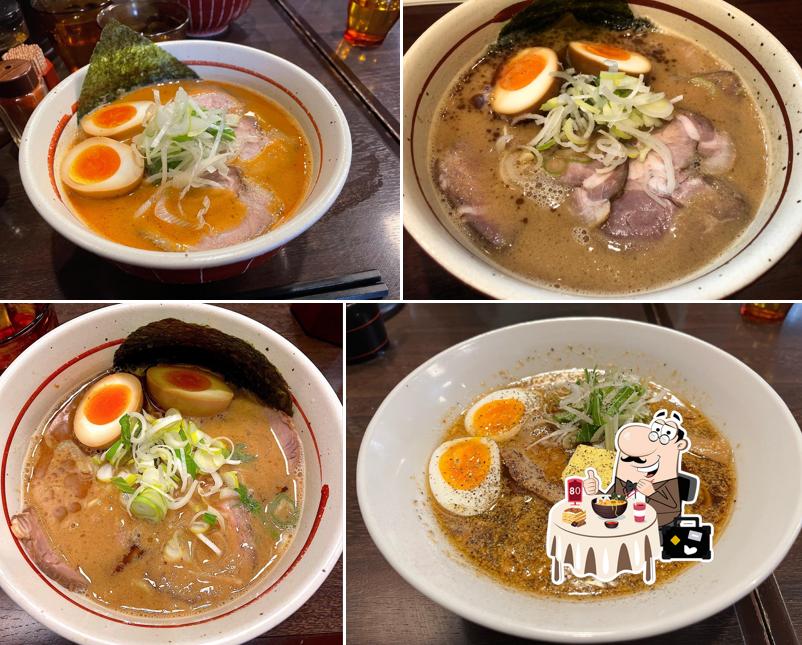 Ramen Ashura
