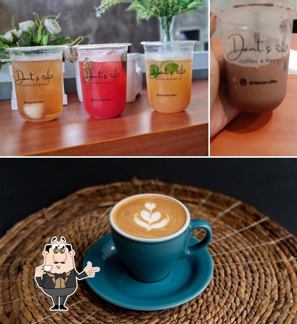 Dants Coffee & Pastry
