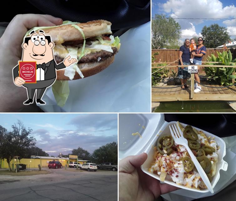 My Hamburger Stand