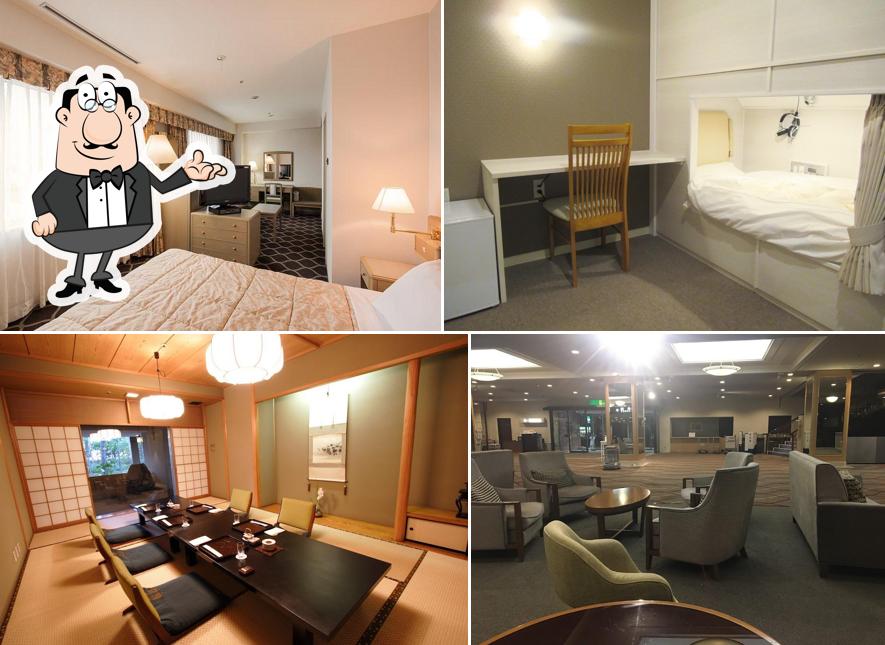 Hotel Grand Terrace Chitose