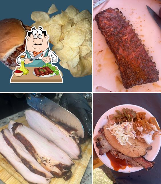Kirby's BBQ
