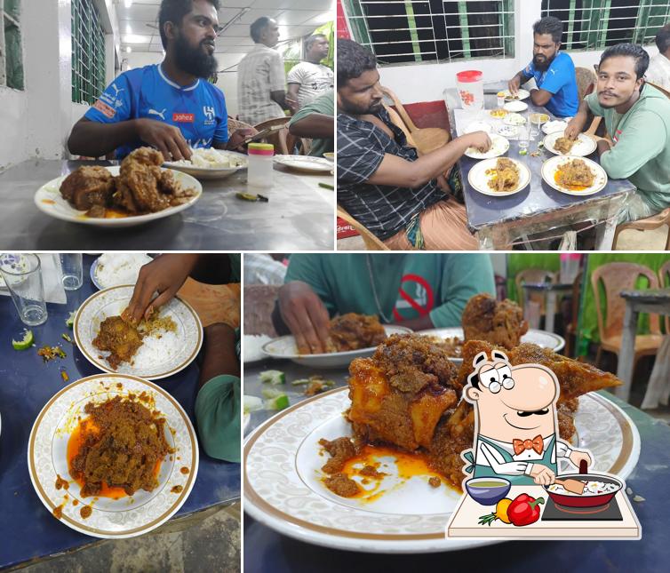 Launch Ghat Restaurant