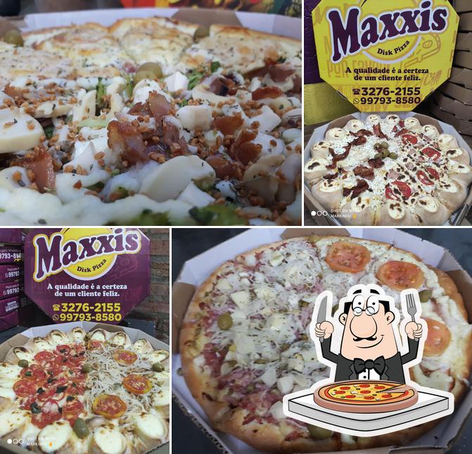 Maxxis Pizzaria