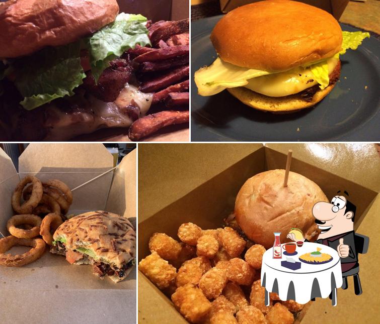 Pile High Burgers