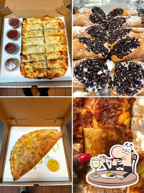 DeMarco's Pizza Cafe