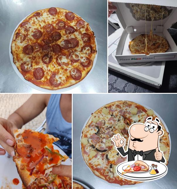 Pizza Real