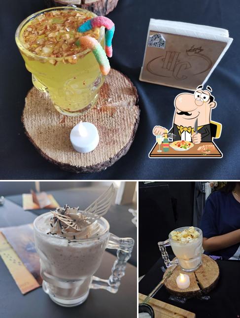 Harry coffee