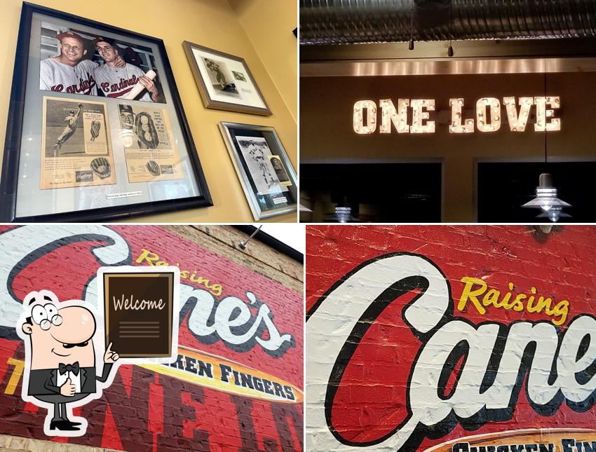 Raising Cane's Chicken Fingers
