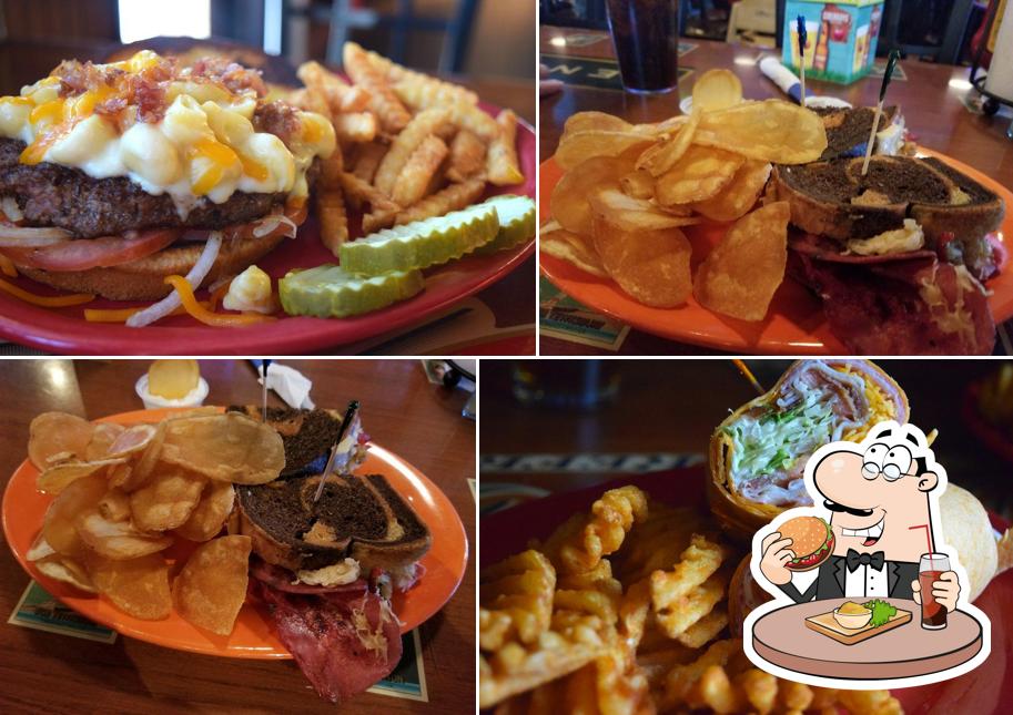 Ralphies Sports Eatery