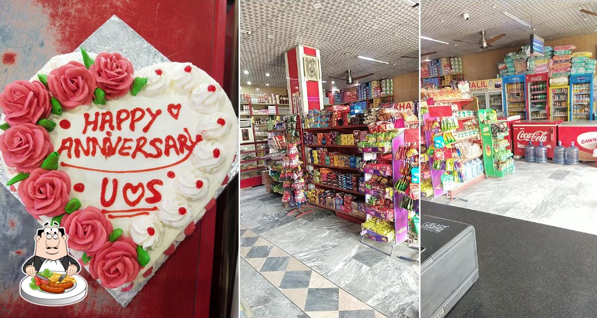 Al Khalil Bakers And Sweets