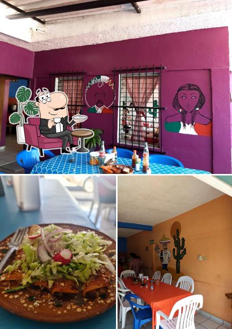 Antojitos Mexicanos Rangel