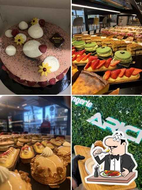Arici Boulangerie & Pãtisserie Artisanale