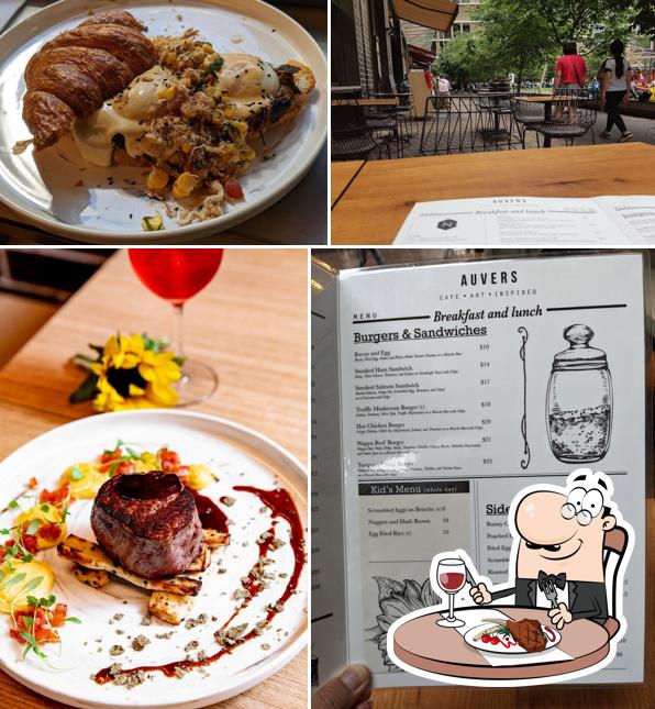 Auvers Dining Darling Square