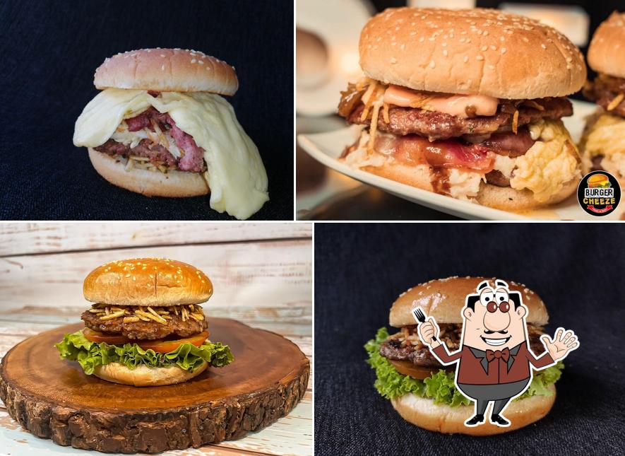 Burger Cheeze Bello