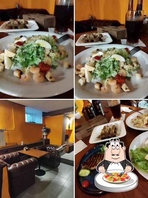 Cafe & Grill