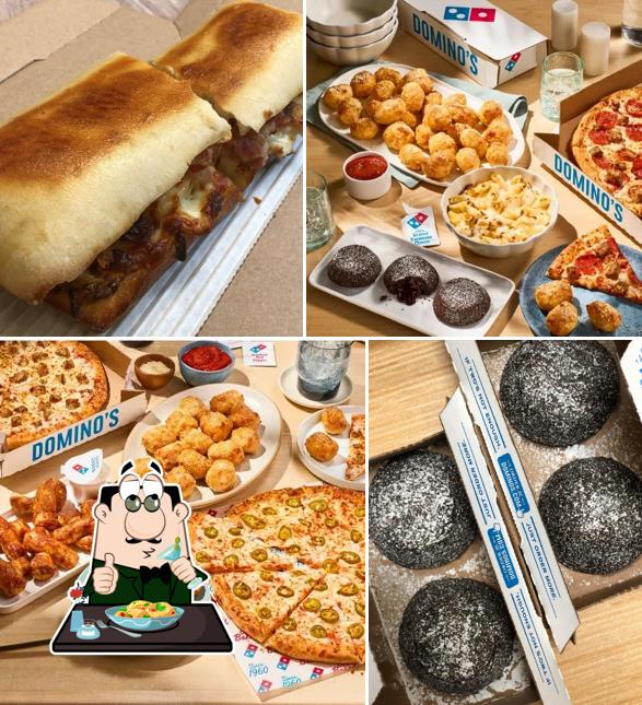 Domino's pizza