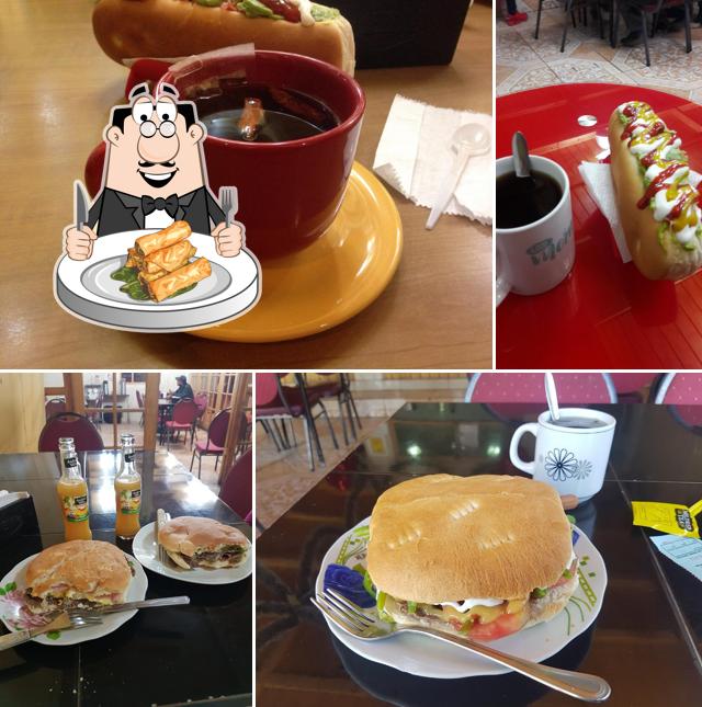 Restaurant EL Gran Huevon