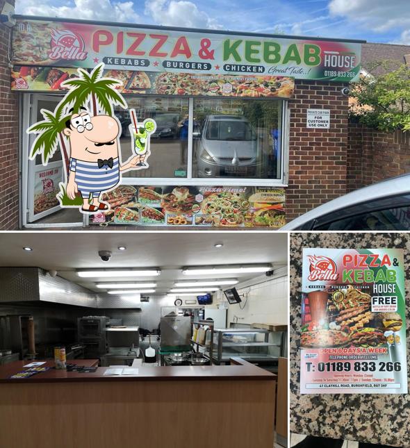 Bella Pizza & Kebab House