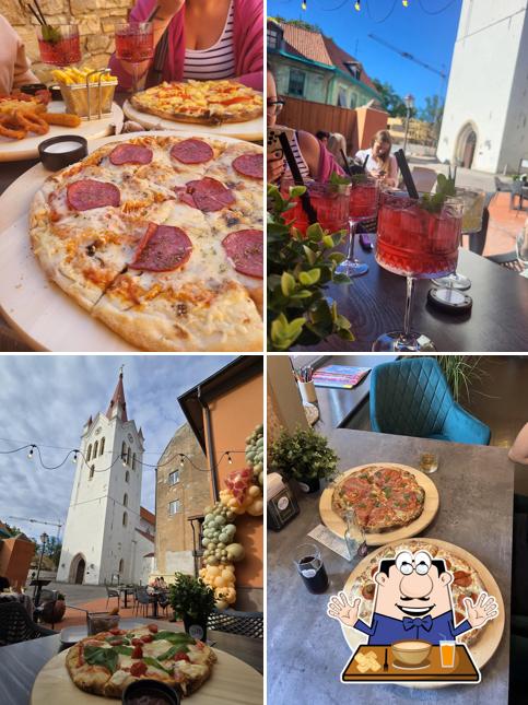 Go To Pizza Bar