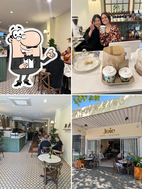 Joie Cafe Bistro