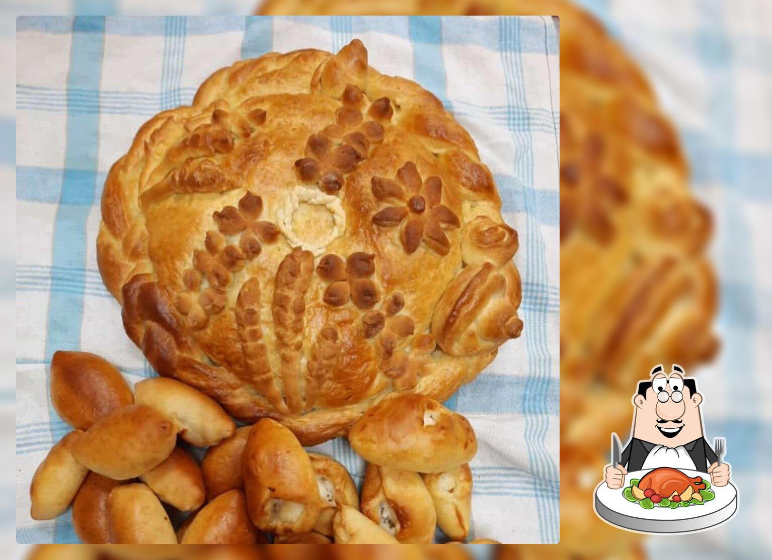Калачи из Печи