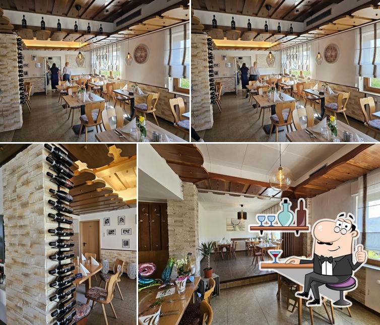 Restaurant La Laguna