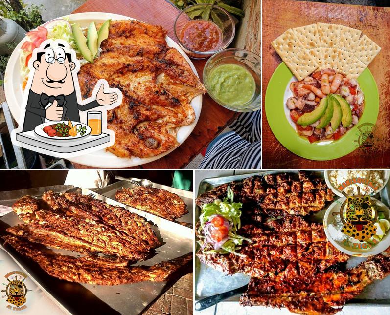 Mariscos el tigre